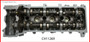 Enginetech CH1127R Remanufactured Complete Cylinder Head for 1999-2004 Toyota 2.4L/2.7L Tacoma - With Valves & Springs