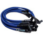 Performance Distributors Spark Plug Wire Set Blue for Chevy V8