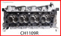Enginetech CH1109R | Complete Left Cylinder Head for 99-04 Ford 5.4L/330 #XL3E