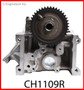 Enginetech CH1109R | Complete Left Cylinder Head for 99-04 Ford 5.4L/330 #XL3E