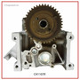 Enginetech CH1107R Left Remanufactured Complete Cylinder Head for 1997-1999 Ford Lincoln 5.4L 330ci V8 Casting #F75E E-150 Econoline