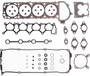 Enginetech NI2.4K-6 Full Gasket Set OEM-Spec for 1998-2004 Nissan Frontier Xterra 2.4L I4 - Complete Engine Sealing Kit