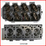 Enginetech CH1016R | Complete Cylinder Head for 00-04 Ford 2.0L | Casting #YS4E