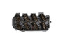 Enginetech CH1016R New Complete Cylinder Head for 2000-2004 Ford 2.0L 121ci I4 Casting #YS4E Focus - With Valves & Springs
