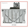 Enginetech EHF1092R Right Remanufactured Bare Cylinder Head for 2002-2007 Ford Mercury 4.0L 245ci V6 Casting #1L2E Explorer