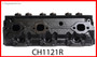 Complete Cylinder Head for 06-09 Chevrolet 262 w/ 10mm Rocker Arm Bolt #113,114
