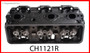Complete Cylinder Head for 06-09 Chevrolet 262 w/ 10mm Rocker Arm Bolt #113,114