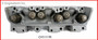 Enginetech CH1117R Left/Right Remanufactured Complete Cylinder Head for 2006-2010 Chevrolet Pontiac 3.9L/3.5L Casting #746, 610