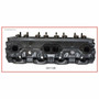 Enginetech CH1112R Right Remanufactured Complete Cylinder Head for 1987-1996 Ford Lincoln Mercury 5.0L 302ci V8 Casting #E7TE