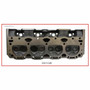 Enginetech CH1112R Right Remanufactured Complete Cylinder Head for 1987-1996 Ford Lincoln Mercury 5.0L 302ci V8 Casting #E7TE