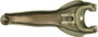 Pioneer Clutch Fork Steel Zinc Plated for GM 1963-2002