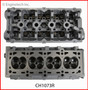 Enginetech CH1073R | Complete Cylinder Head for 95-00 Chrysler 2.4L/148 #086