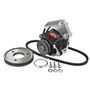 55 Amp Denso 93mm Pro Series Snug Mount Alternator Kit for Big Block Chevy