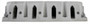 Enginetech CH1060R Remanufactured Complete Cylinder Head for 2001-2014 Buick Cadillac Chevrolet GMC 5.7L-4.8L Casting #243, 799