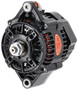 Powermaster 150 Amp 16V Black Race Alternator for Denso 118 mm | 8146