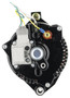 Powermaster 200 Amp 12V Black Serpentine Alternator for Late Model Ford 3G 57759