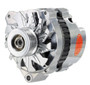 Powermaster Alternator GM CS130 105 Amp Polished Serpentine for GM | 27861