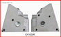 Enginetech CH1050R Remanufactured Complete Cylinder Head for 1996-1999 Buick Chevrolet Oldsmobile Pontiac 3.1L 189ci V6 Casting #769