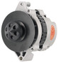 Powermaster Alternator GM CS130 140 Amp 12V Chrome V-Belt for GM | 378021