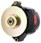 Powermaster 150 Amp 12V Black V-Belt Alternator for GM 12SI | 57294