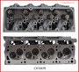 Reman Cylinder Head (1) for 1998-1999 GM/Chevy 2.2L OHV #507 W/Egr Reman