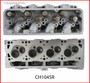 Enginetech CH1045R | Complete Cylinder Head for 94-97 Chevrolet 2.2L/134 #391-S