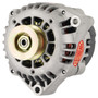 Powermaster 165 Amp 12V Natural Serpentine Alternator for GM CS130D | 48206