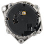 Powermaster 165 Amp 12V Natural Serpentine Alternator for GM CS130D | 48206