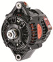Powermaster 150 Amp 12-16V Black Race Alternator for Denso 118 mm | 8148