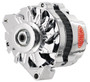 Powermaster Alternator GM CS130 140 Amp Chrome V-Belt for GM | 378611