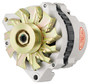 Powermaster 140 Amp 12V Natural Serpentine Alternator for GM CS130 | 47861