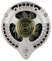 Powermaster 95 Amp 12V Natural V-Belt Alternator for Mopar Roundback | 7018