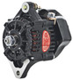 Powermaster 55 Amp 16V Black Race Alternator for Denso 93 mm | 8166
