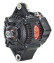 Powermaster 100 Amp 12-16V Black Race Alternator for Denso Style | 8138