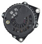 Powermaster 165 Amp 12V/16V Black Serpentine Alternator for GM AD230 | 582478