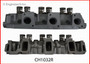 Enginetech CH1032R | Complete Cylinder Head for 98-00 Ford 4.0L/244 | Cast# 98TM