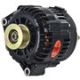 Powermaster 165 Amp 12V Black Serpentine Alternator for GM AD230 | 58247