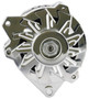 Powermaster Alternator GM CS130 140 Amp Chrome Serpentine for GM | 37861
