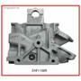 Enginetech EHF1100R Right Remanufactured Bare Cylinder Head for 2007-2011 Ford 4.0L 245ci V6 Casting #6L2E, 8L2E Explorer Sport Trac