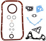 Enginetech MI2.5K-1 Full Gasket Set OEM-Spec for 1995-2000 Chrysler Dodge 2.5L 152ci V6 SOHC - Head & Lower Set Included