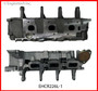 Enginetech EHCR226L-1 | Bare Left Cylinder Head for 02-05 Chrysler 3.7L/226