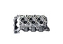 Enginetech EHCR226L-1 Left New Bare Cylinder Head for 2002-2005 Dodge Jeep 3.7L 226ci V6 Dakota Durango Grand Cherokee Liberty