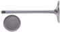 Enginetech V4496 Intake Valve for 2010-2021 Ford 6.2L 2.1055" Head Chrome Stem - Precision Engine Intake Valve Replacement