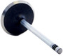Enginetech V4452 Intake Valve for 2008-2013 Chrysler Dodge Ram Jeep 4.7L 1.910" Head Chrome Stem - Precision Engine Intake Valve Replacement