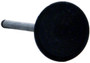 Enginetech V4446 Intake Valve for 2000-2008 Ford Jaguar 3.0L 1.378" Head Nitrided Stem - Precision Engine Intake Valve Replacement