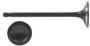 Enginetech V4424 Intake Valve for 2006-2012 GM Chevrolet Hummer Isuzu 2.9L/3.7L/4.2L - Precision Engine Intake Valve Replacement