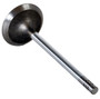 Enginetech V4360 Intake Valve for 1999-2008 Ford Mazda 3.0L 1.661" Head Chrome Stem - Precision Engine Intake Valve Replacement