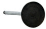 Enginetech V3456 Intake Valve for 1998-2003 GM Chevrolet Isuzu 2.2L 1.732" Head Chrome Stem - Precision Engine Intake Valve Replacement