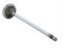 Enginetech V3424 Intake Valve for 1995-2002 Ford Mazda 2.5L 1.260" Head Chrome Stem - Precision Engine Intake Valve Replacement