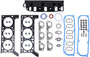 Enginetech RMJ232AP | Premium Re-Ring Kit for 07-11 Jeep 3.8L/232 OHV V6 12V